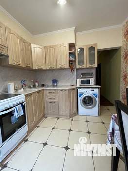 1-к квартира, на длительный срок, 40м2, 4/4 этаж