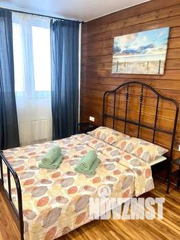 Студия квартира, посуточно, 24м2, 9/17 этаж