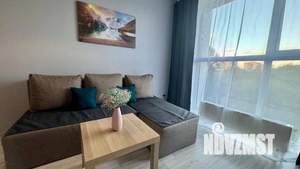 2-к квартира, посуточно, 42м2, 1/1 этаж