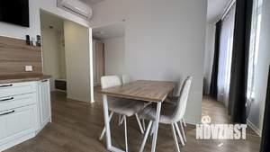 1-к квартира, на длительный срок, 35м2, 19/25 этаж