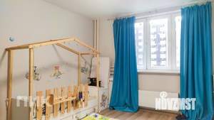 2-к квартира, на длительный срок, 51м2, 12/25 этаж