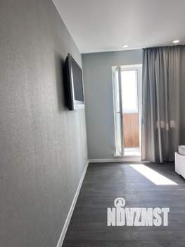 Студия квартира, на длительный срок, 36м2, 5/14 этаж