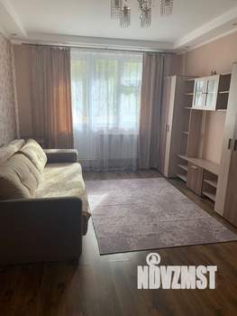 1-к квартира, на длительный срок, 39м2, 1/17 этаж