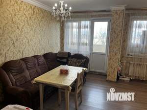 3-к квартира, на длительный срок, 80м2, 6/17 этаж