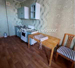 1-к квартира, на длительный срок, 42м2, 19/22 этаж