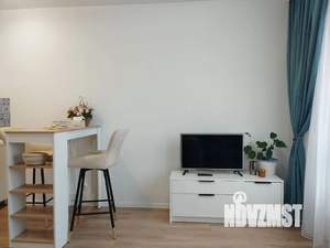 Студия квартира, посуточно, 20м2, 4/23 этаж