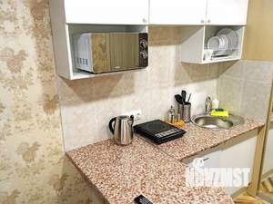 1-к квартира, посуточно, 18м2, 1/1 этаж