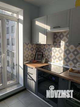 1-к квартира, на длительный срок, 33м2, 3/6 этаж