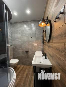 1-к квартира, посуточно, 25м2, 1/1 этаж