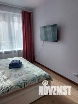 1-к квартира, посуточно, 32м2, 3/17 этаж