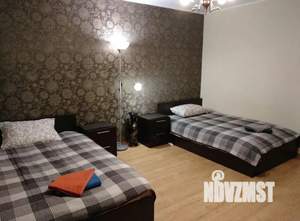 1-к квартира, посуточно, 42м2, 4/10 этаж