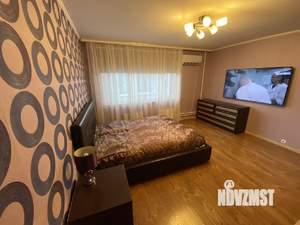 1-к квартира, на длительный срок, 38м2, 2/22 этаж