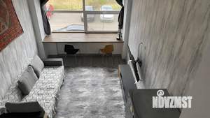 Студия квартира, на длительный срок, 30м2, 2/14 этаж