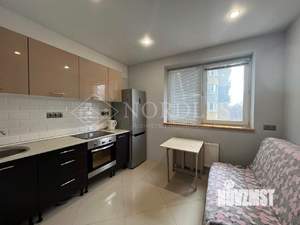 1-к квартира, на длительный срок, 37м2, 5/25 этаж