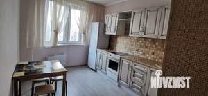 1-к квартира, на длительный срок, 40м2, 12/19 этаж