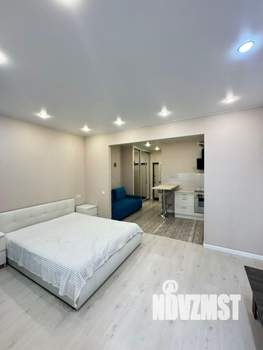 Студия квартира, на длительный срок, 32м2, 7/18 этаж