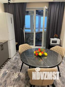 1-к квартира, посуточно, 50м2, 24/25 этаж