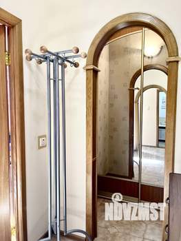 1-к квартира, посуточно, 40м2, 8/17 этаж