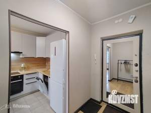 1-к квартира, на длительный срок, 34м2, 15/21 этаж