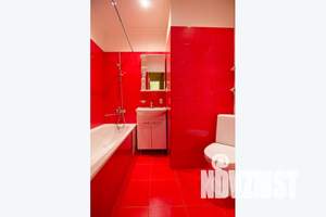 1-к квартира, посуточно, 40м2, 1/17 этаж