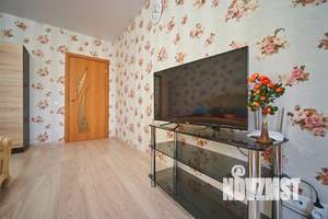 1-к квартира, посуточно, 43м2, 1/1 этаж