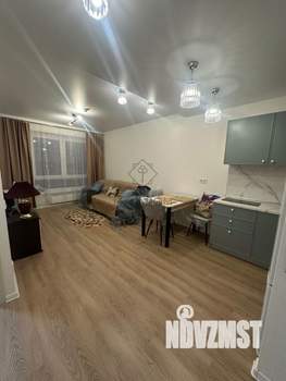 1-к квартира, на длительный срок, 41м2, 16/22 этаж