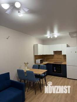 2-к квартира, на длительный срок, 37м2, 17/23 этаж