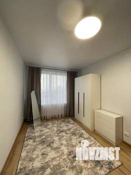 1-к квартира, на длительный срок, 33м2, 17/17 этаж