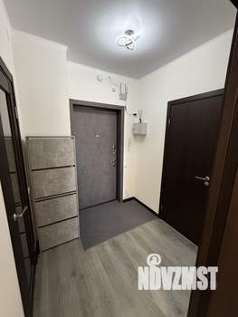 1-к квартира, на длительный срок, 32м2, 20/21 этаж