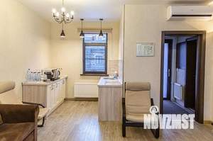 1-к квартира, посуточно, 107м2, 1/1 этаж