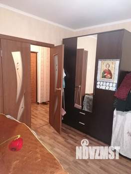 1-к квартира, на длительный срок, 40м2, 4/22 этаж