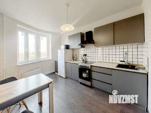 1-к квартира, на длительный срок, 40м2, 5/17 этаж