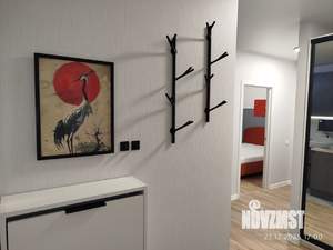 2-к квартира, на длительный срок, 36м2, 5/17 этаж