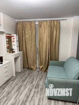 Студия квартира, на длительный срок, 20м2, 3/25 этаж