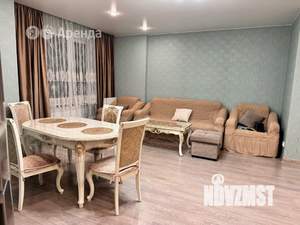2-к квартира, на длительный срок, 80м2, 6/23 этаж