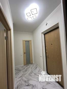 1-к квартира, на длительный срок, 40м2, 12/24 этаж