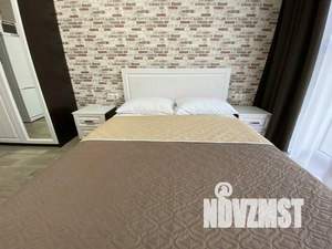 1-к квартира, посуточно, 24м2, 1/1 этаж