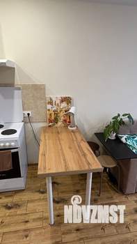 Студия квартира, на длительный срок, 26м2, 13/24 этаж