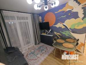 2-к квартира, на длительный срок, 36м2, 5/17 этаж