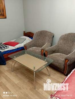 1-к квартира, посуточно, 39м2, 20/22 этаж