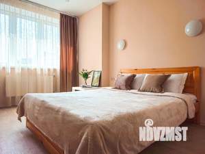 1-к квартира, посуточно, 45м2, 13/21 этаж