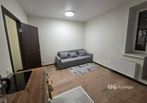 Студия квартира, на длительный срок, 213м2, 6/17 этаж