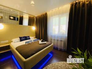 1-к квартира, посуточно, 18м2, 1/1 этаж