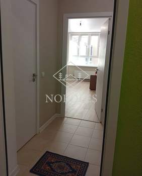 Студия квартира, на длительный срок, 21м2, 2/25 этаж