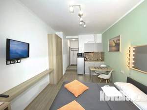 1-к квартира, посуточно, 24м2, 1/1 этаж