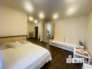 1-к квартира, на длительный срок, 39м2, 8/25 этаж