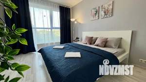 2-к квартира, посуточно, 51м2, 4/9 этаж