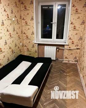 2-к квартира, на длительный срок, 43м2, 4/5 этаж