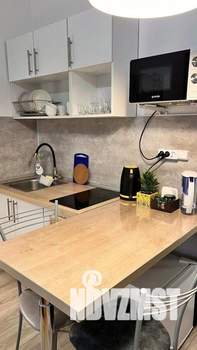 1-к квартира, посуточно, 24м2, 1/1 этаж