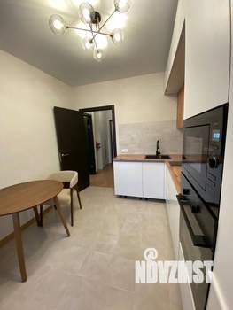 1-к квартира, на длительный срок, 32м2, 4/17 этаж